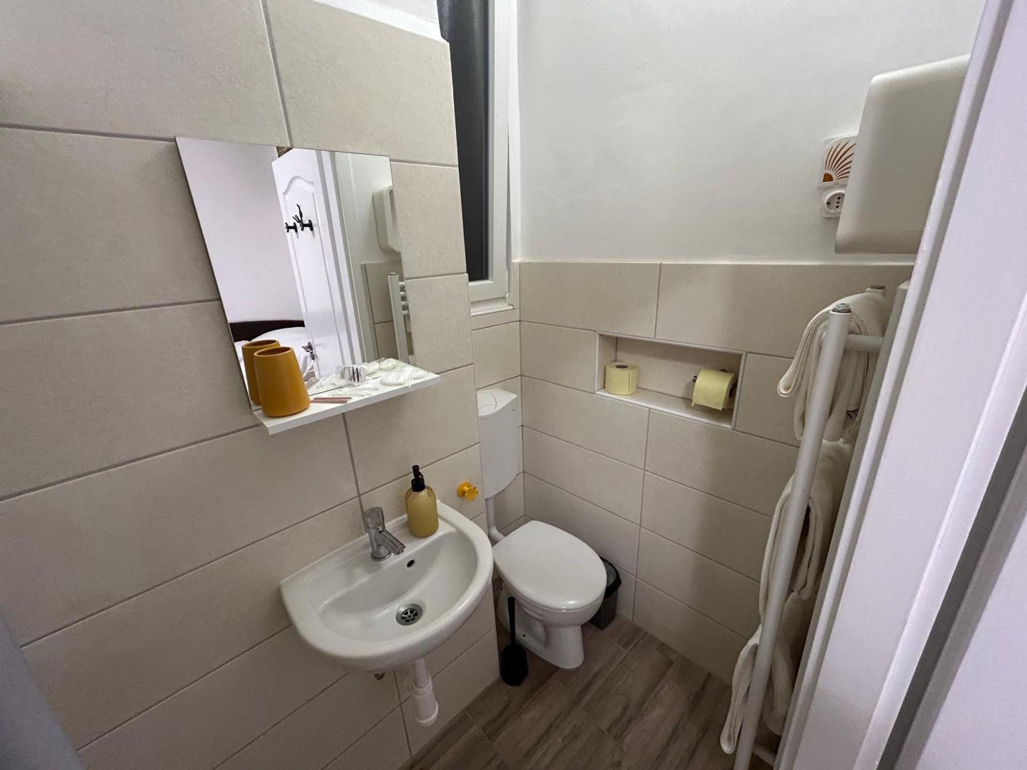Central Boulevard Apartman Budapesta Exterior foto