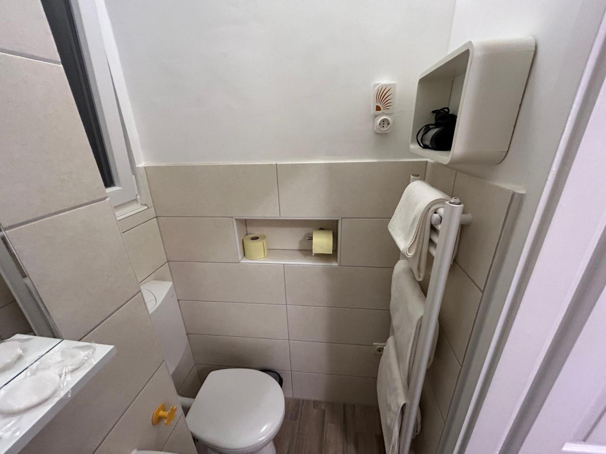 Central Boulevard Apartman Budapesta Exterior foto