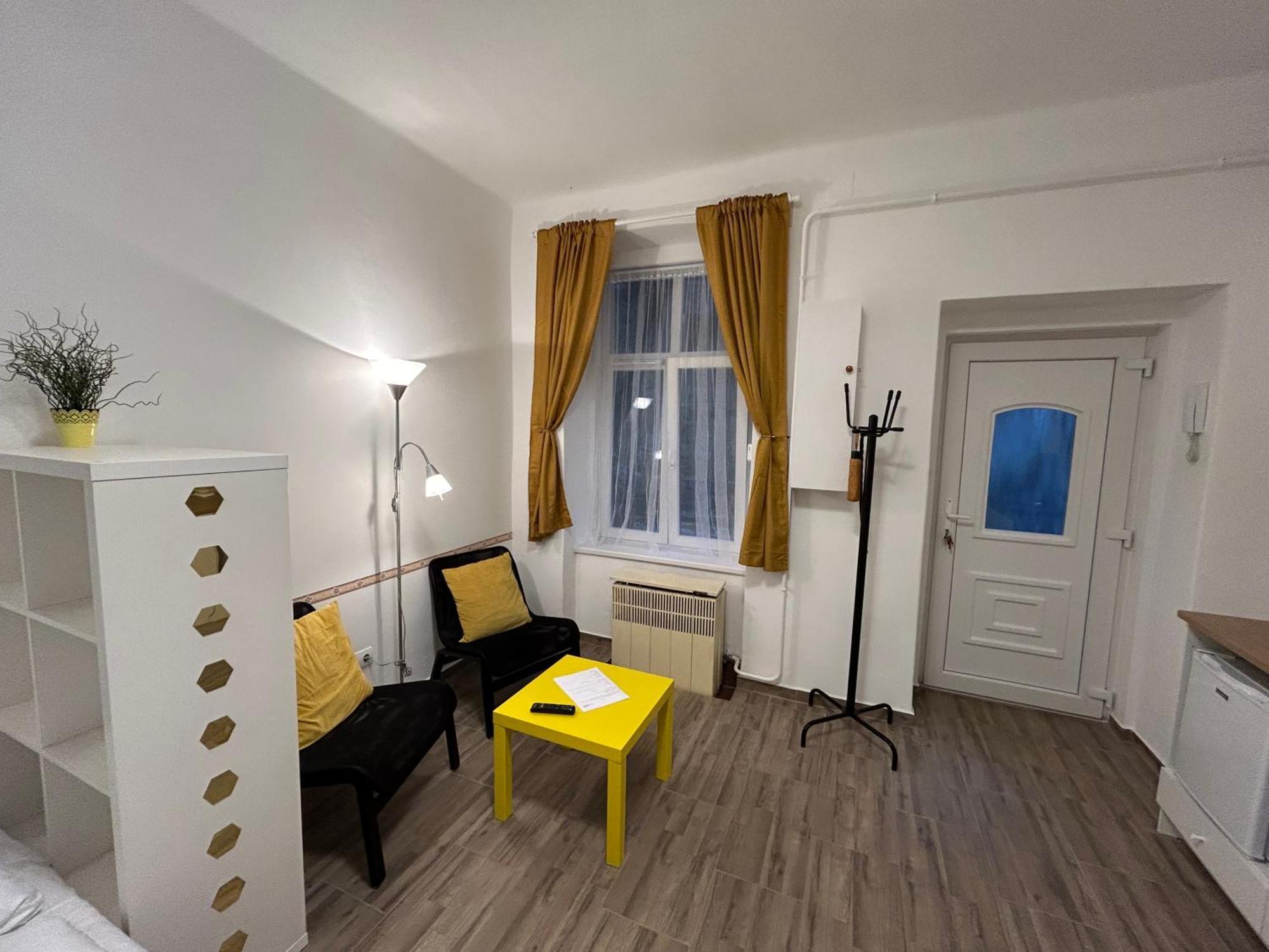 Central Boulevard Apartman Budapesta Exterior foto