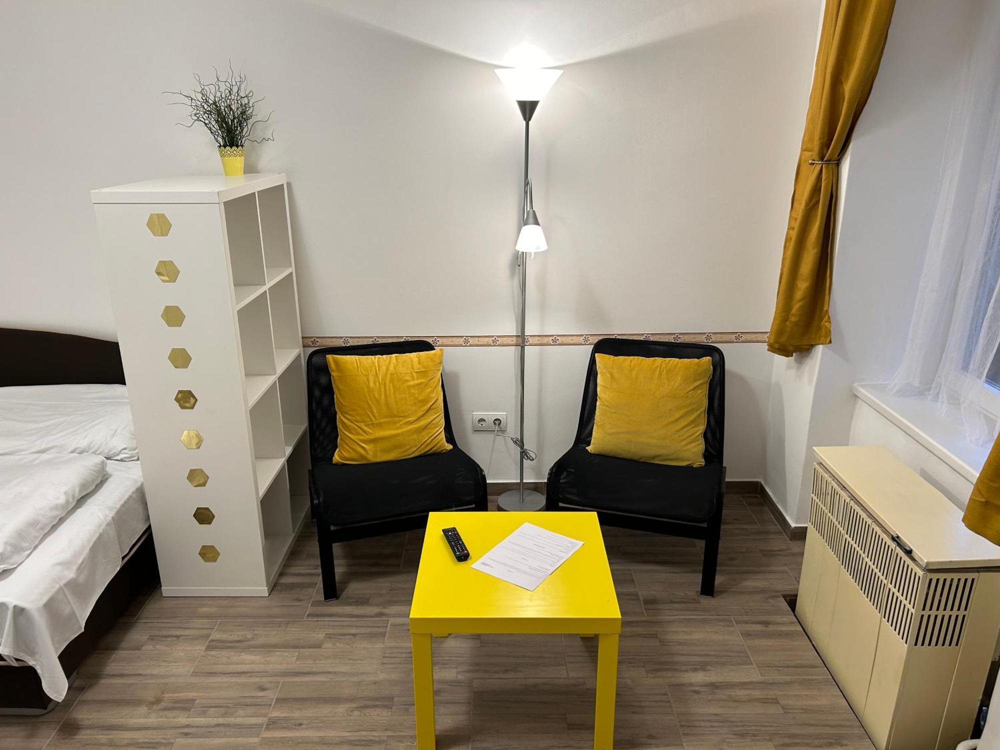 Central Boulevard Apartman Budapesta Exterior foto