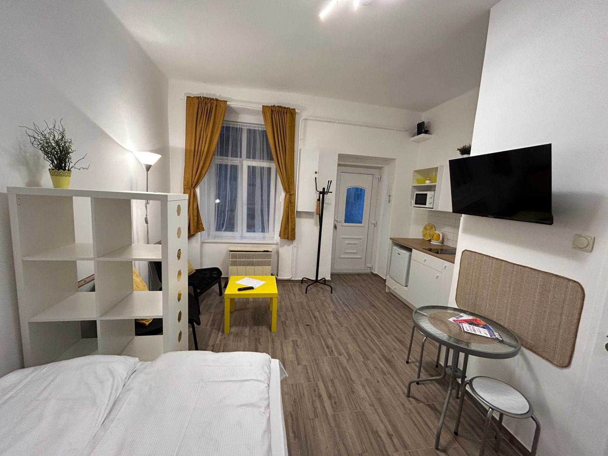 Central Boulevard Apartman Budapesta Exterior foto